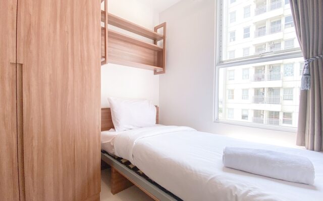 Nice And Homey 2Br At Citra Living Apartment
