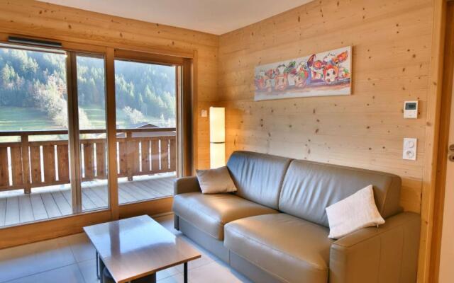 Appartement Le Grand-Bornand, 3 pièces, 6 personnes - FR-1-391-120