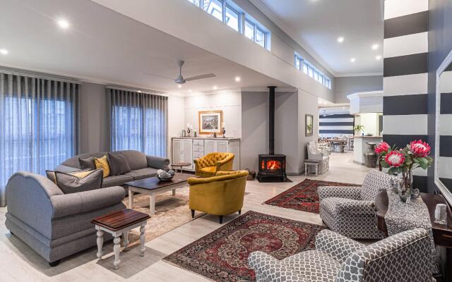 Whale Coast Ocean Villa