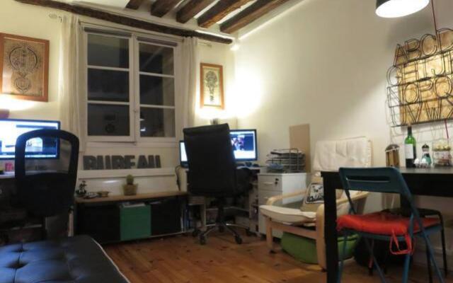 Cosy Apartment Marais