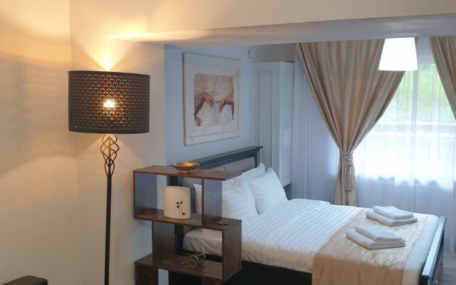 Impeccable 1-bed Apartment in Brașov
