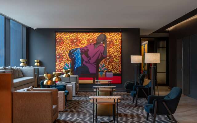 Radisson RED Hotel, Johannesburg Rosebank