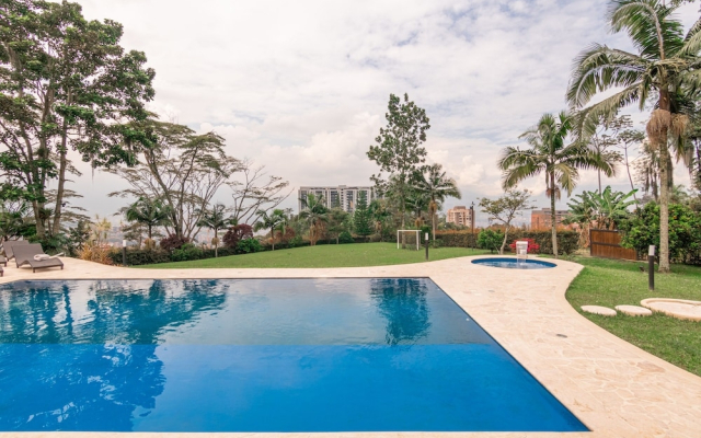 La Oculta Luxe Mansion Pool & Jacuzzi