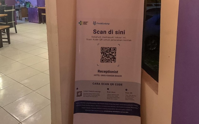 Ungu Kangen Hotel Bogor RedPartner