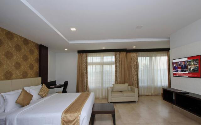 Fab Ni Ambaari Suites