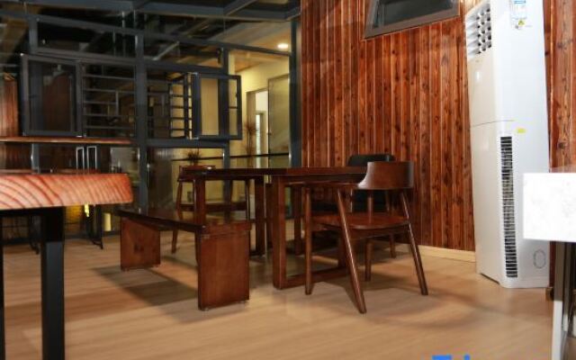 Xinzhuangyuan Time Homestay