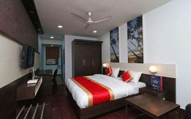 OYO 10887 Hotel West View