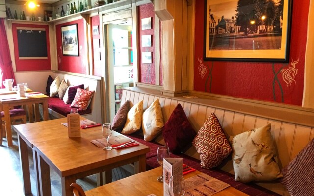 The Red Lion