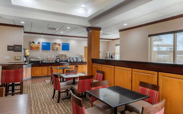 Comfort Inn & Suites Camden