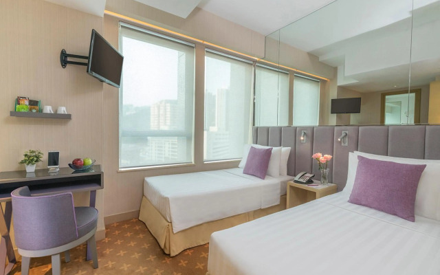 Silka Far East Hotel