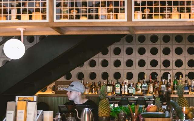 The Somos Beats Hotel & Rooftop