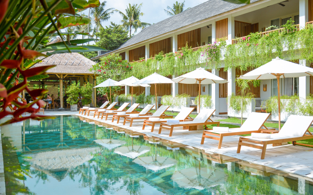 The Open House Bali