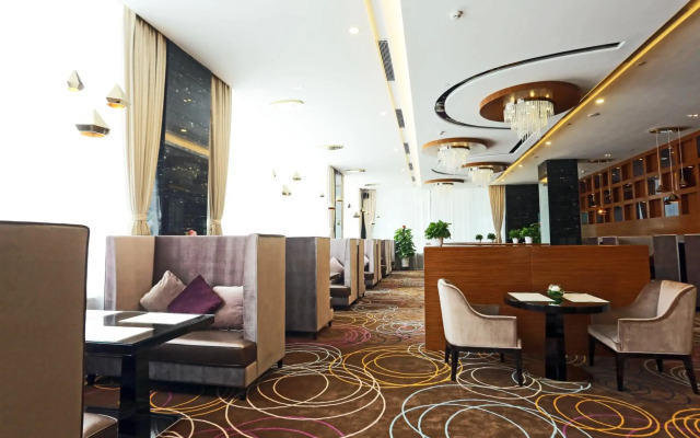Shenzhen Baoan PLUS Gems Cube Hotel