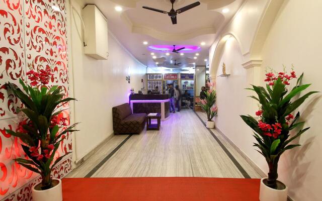 Lord Krishna Hotel Dx. Inn