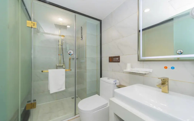 7 Days Inn Yulin