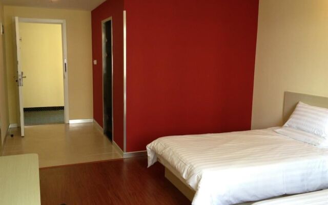 Hanting Hotel Zhangjiagang Golden Port