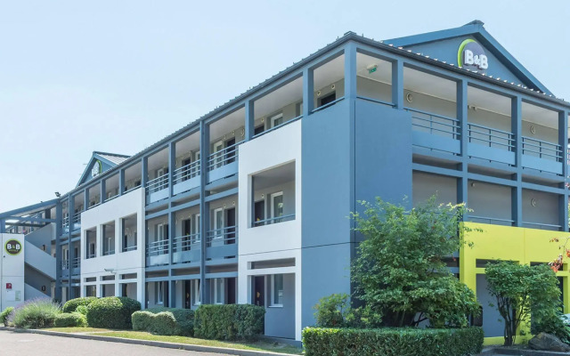 B&B HOTEL Strasbourg Nord Industrie
