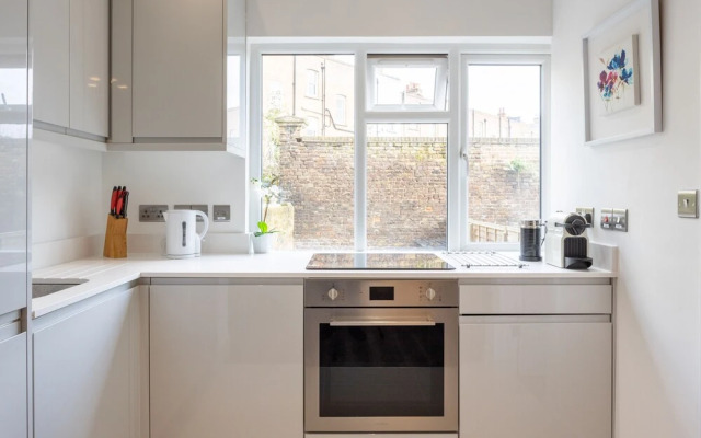 Chalk Farm Artist'S Apartment Camden