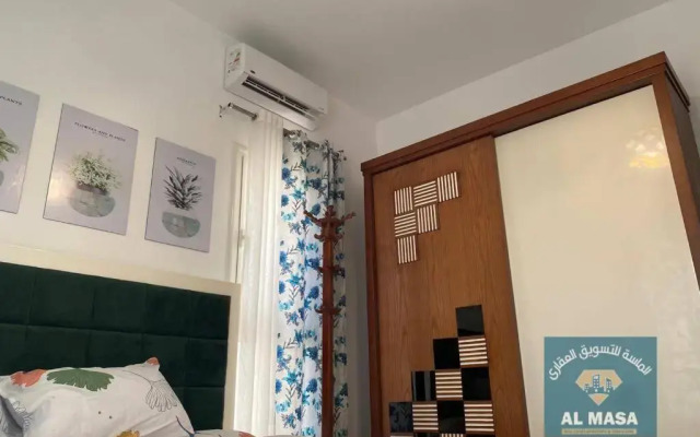 قريه امواج سيدي عبدالرحمن الساحل الشمالي
