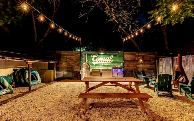 Best Location in Downtown NB Golf Cart Included!