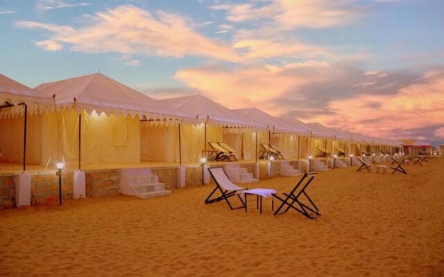 The Jaisalmer Resort