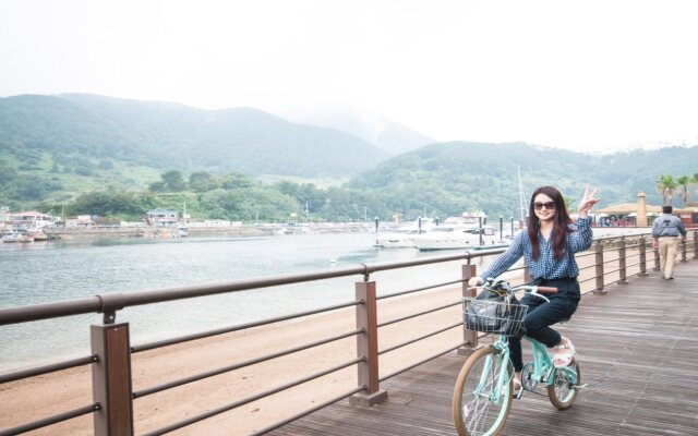 Hansan Marina Hotel & Resort