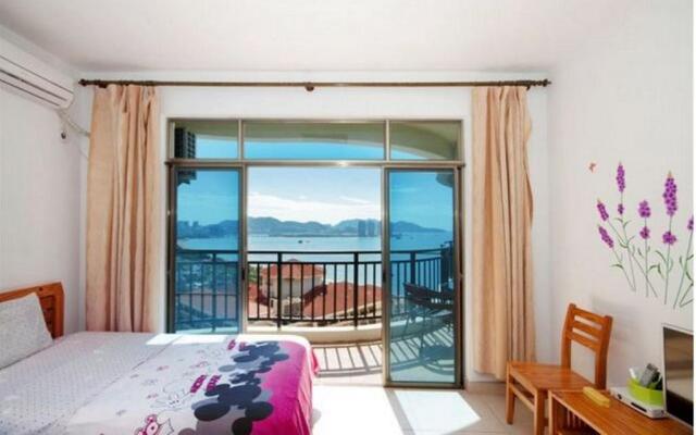 Sanya Linghang Seaview Apartment