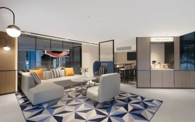 Echarm Hotel Changsha Sonya Lake Wuyue Plaza Branch