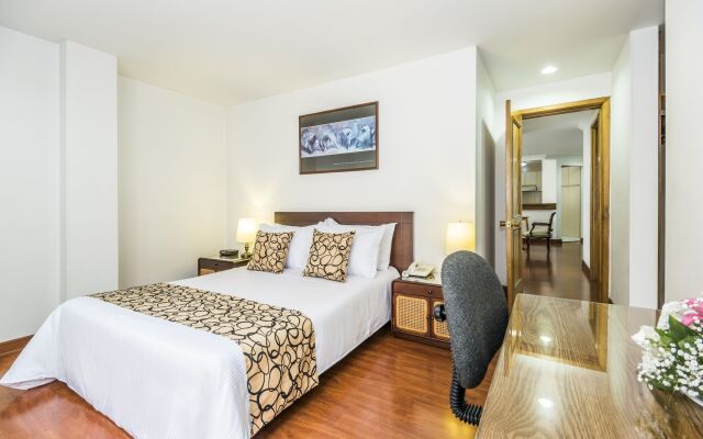 Travelers Suites Edificio Fontana Plaza