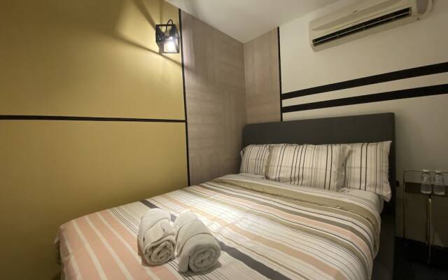 Omni Suites Bukit Bintang