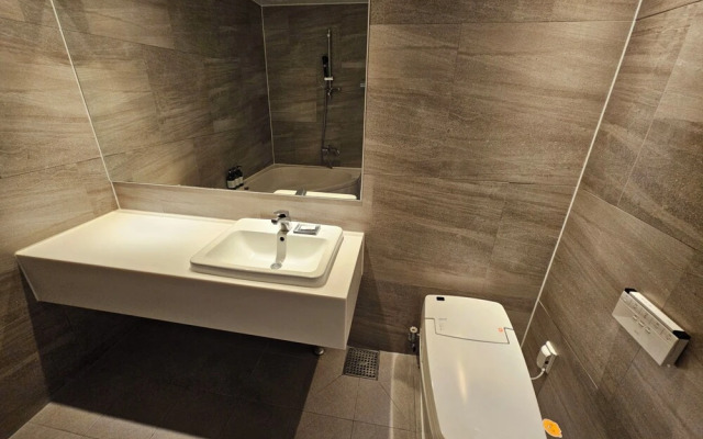 Pohang Hotel View
