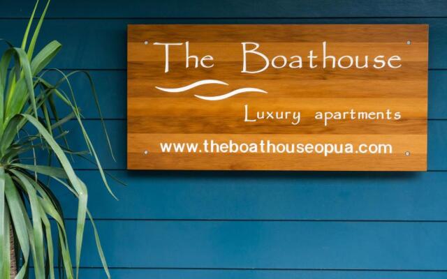 The Bridge at The Boathouse - Opua Holiday Apartment