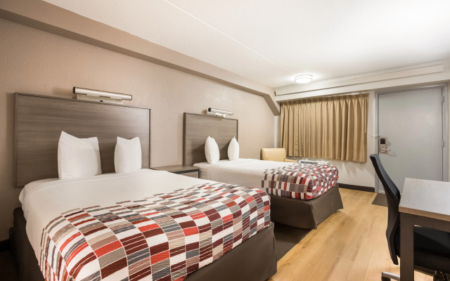 Red Roof Inn Princeton - Ewing