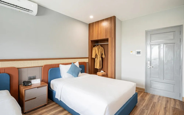 Tahiti Central Hotel