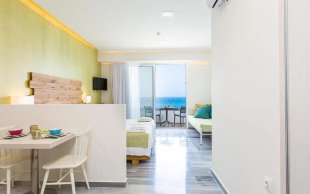 Meltemi Coast Suites