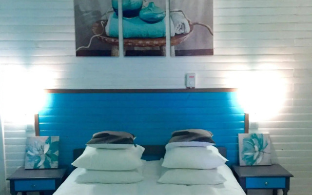 PARADIS TROPICAL appart'hotel