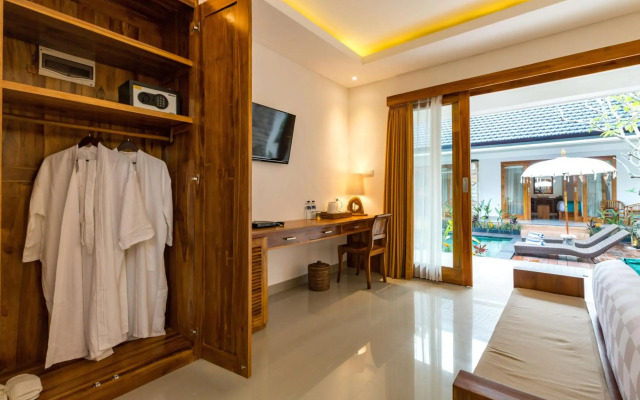 The Pesaren Ubud