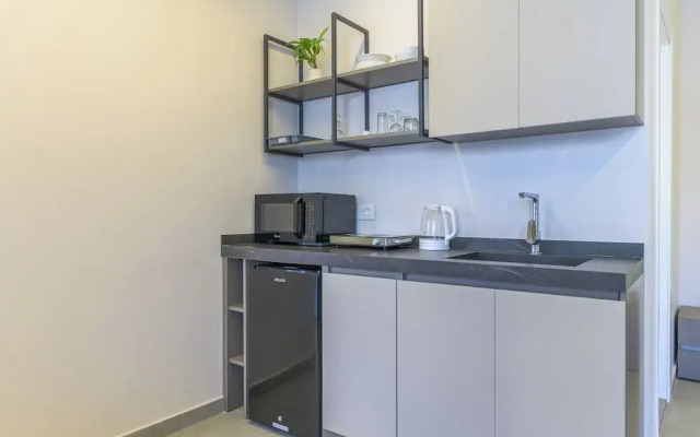 CityZen - Boutique Studios in Achrafieh