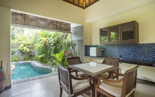 Ladera Villa Ubud