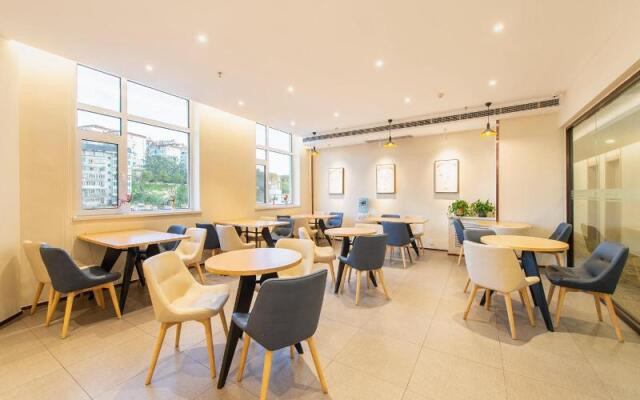 Hanting Hotel Dalian Nanshidao Street