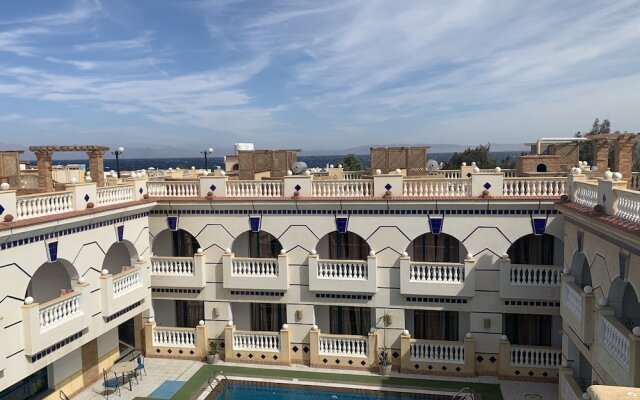 La Reine Dahab Hotel