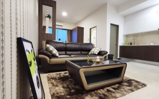 Attic Home Melaka Silverscape Residence