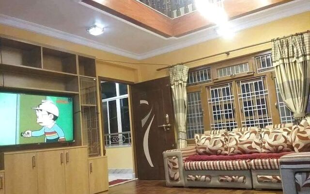 Golden heaven homestay