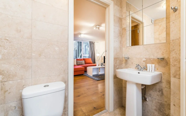 My Serviced Space - Battersea 1A