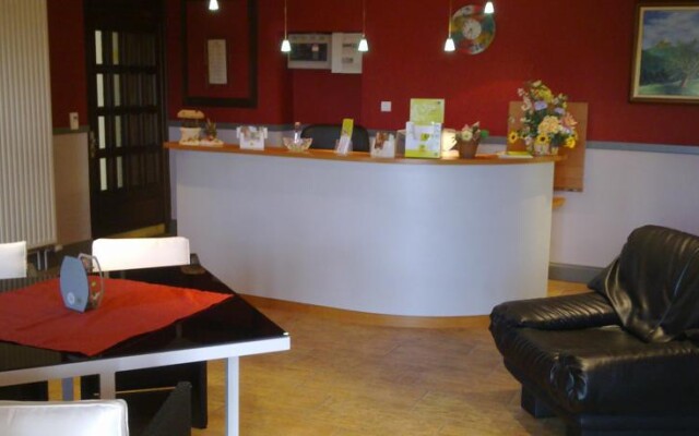 Logis Hotel Les Vosges