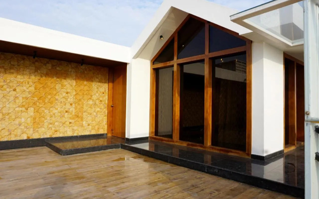 The Pentouz Indiranagar