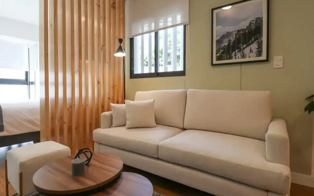 w Awesome 1BR w Great Deco in San Isidro
