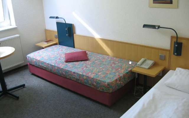 AKZENT Parkhotel Trebbin