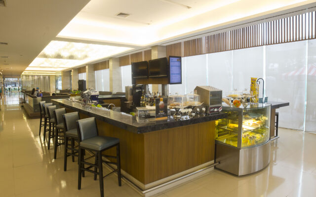 Holiday Inn Express Manila Newport City, an IHG Hotel