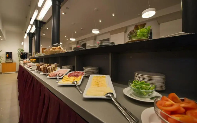 EA Business Hotel Jihlava